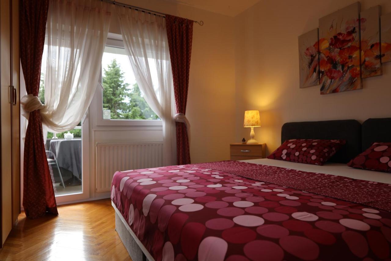 Apartment Cvjetna Rijeka Exteriér fotografie