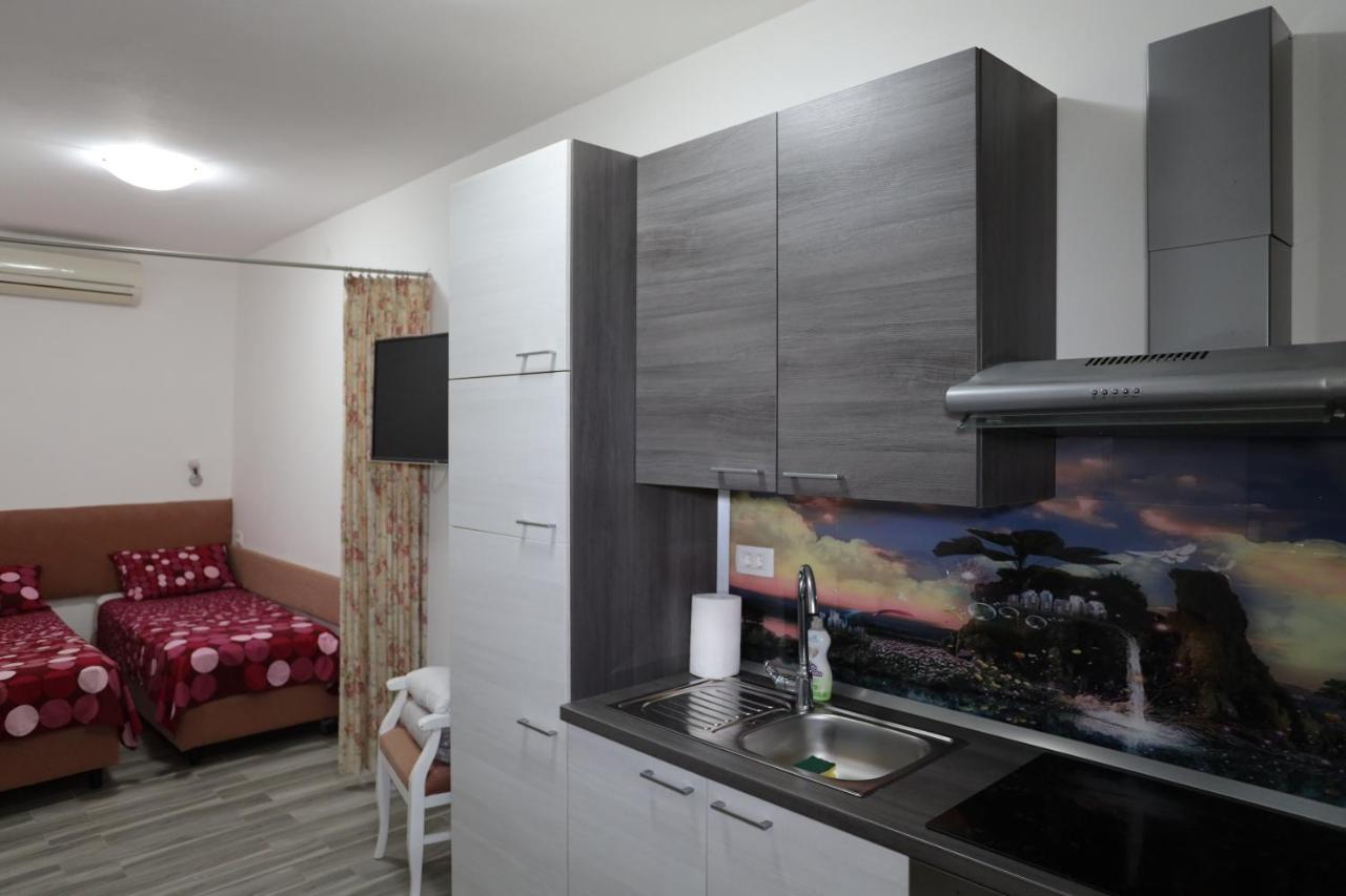 Apartment Cvjetna Rijeka Exteriér fotografie