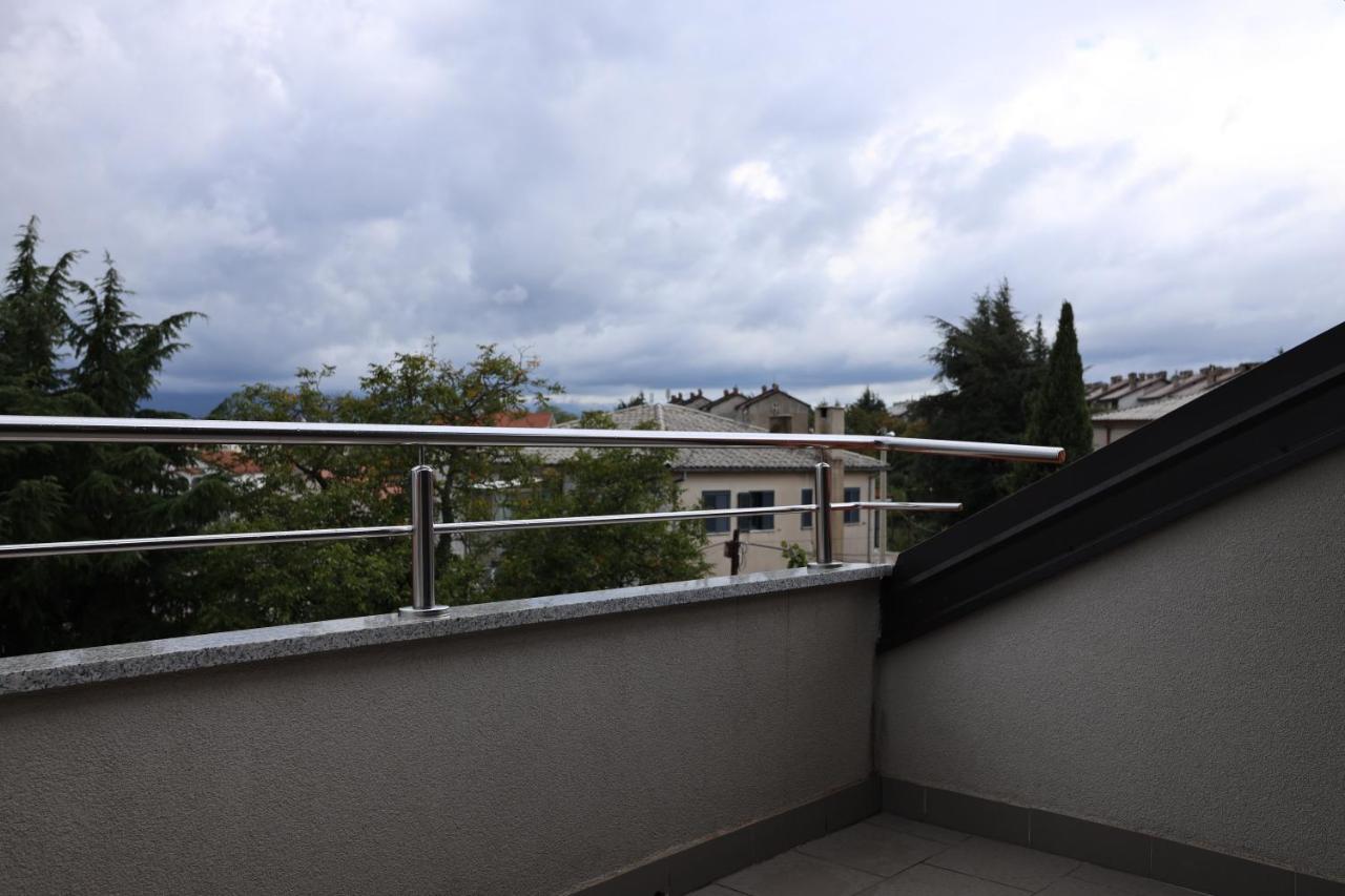 Apartment Cvjetna Rijeka Exteriér fotografie