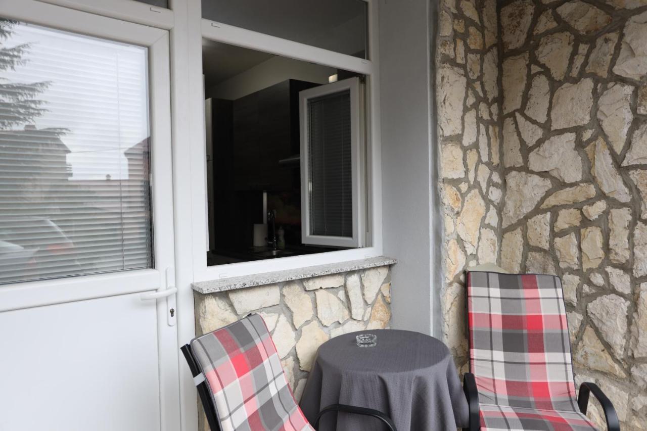 Apartment Cvjetna Rijeka Exteriér fotografie