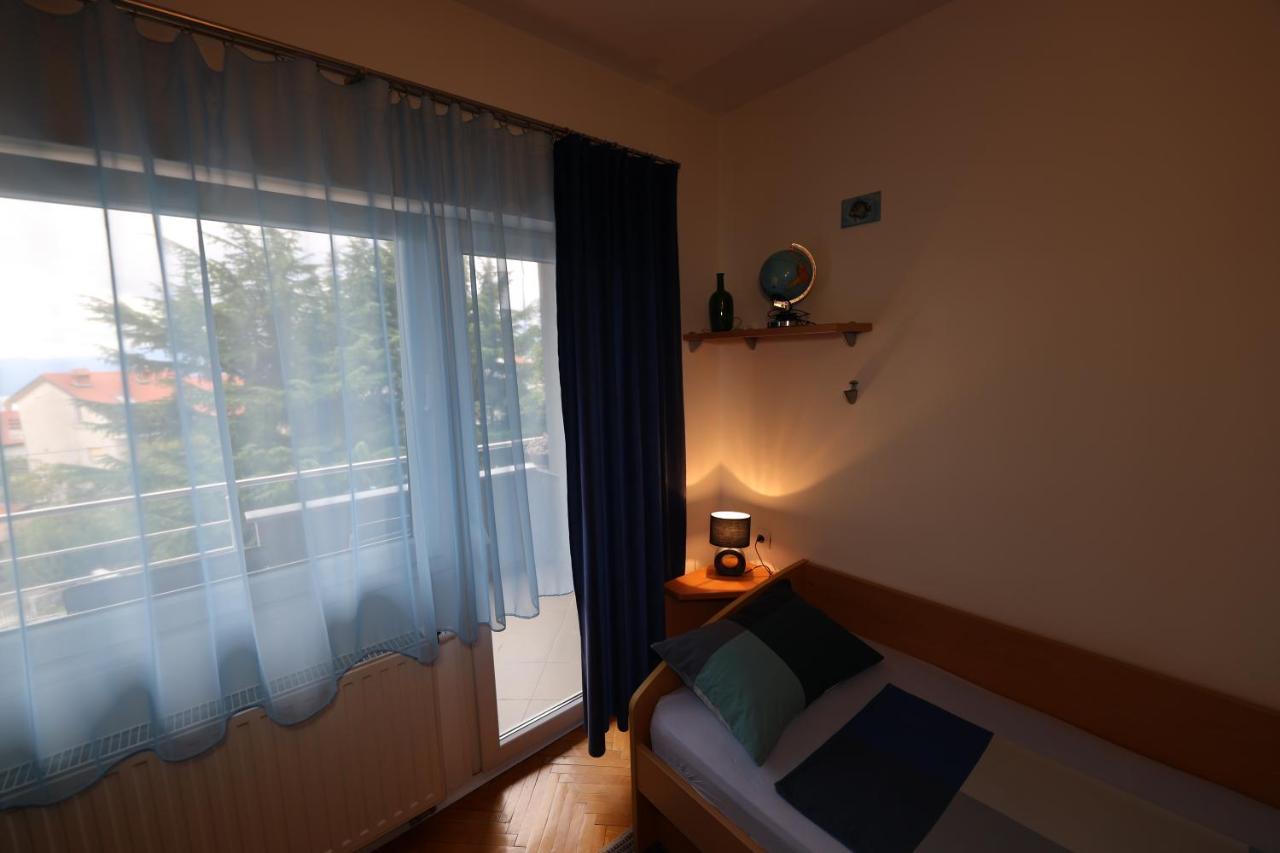 Apartment Cvjetna Rijeka Exteriér fotografie