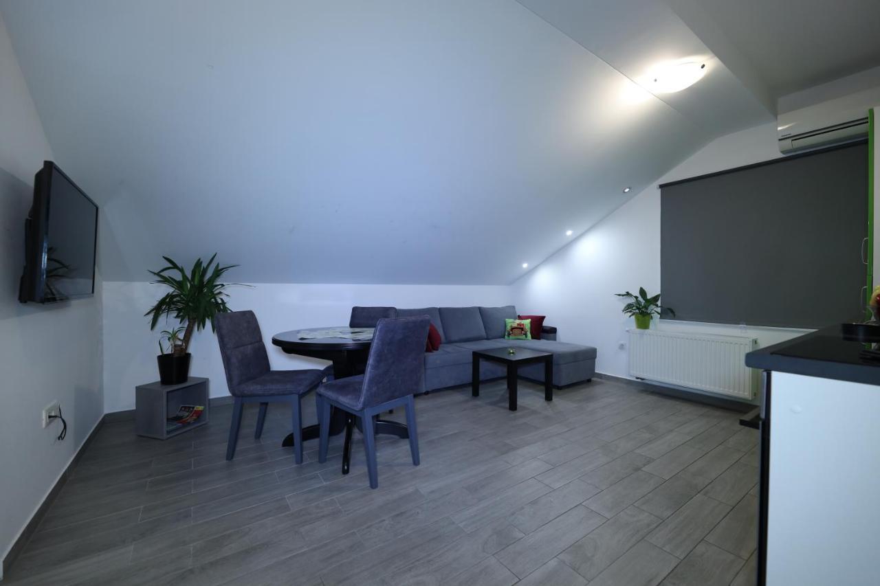 Apartment Cvjetna Rijeka Exteriér fotografie