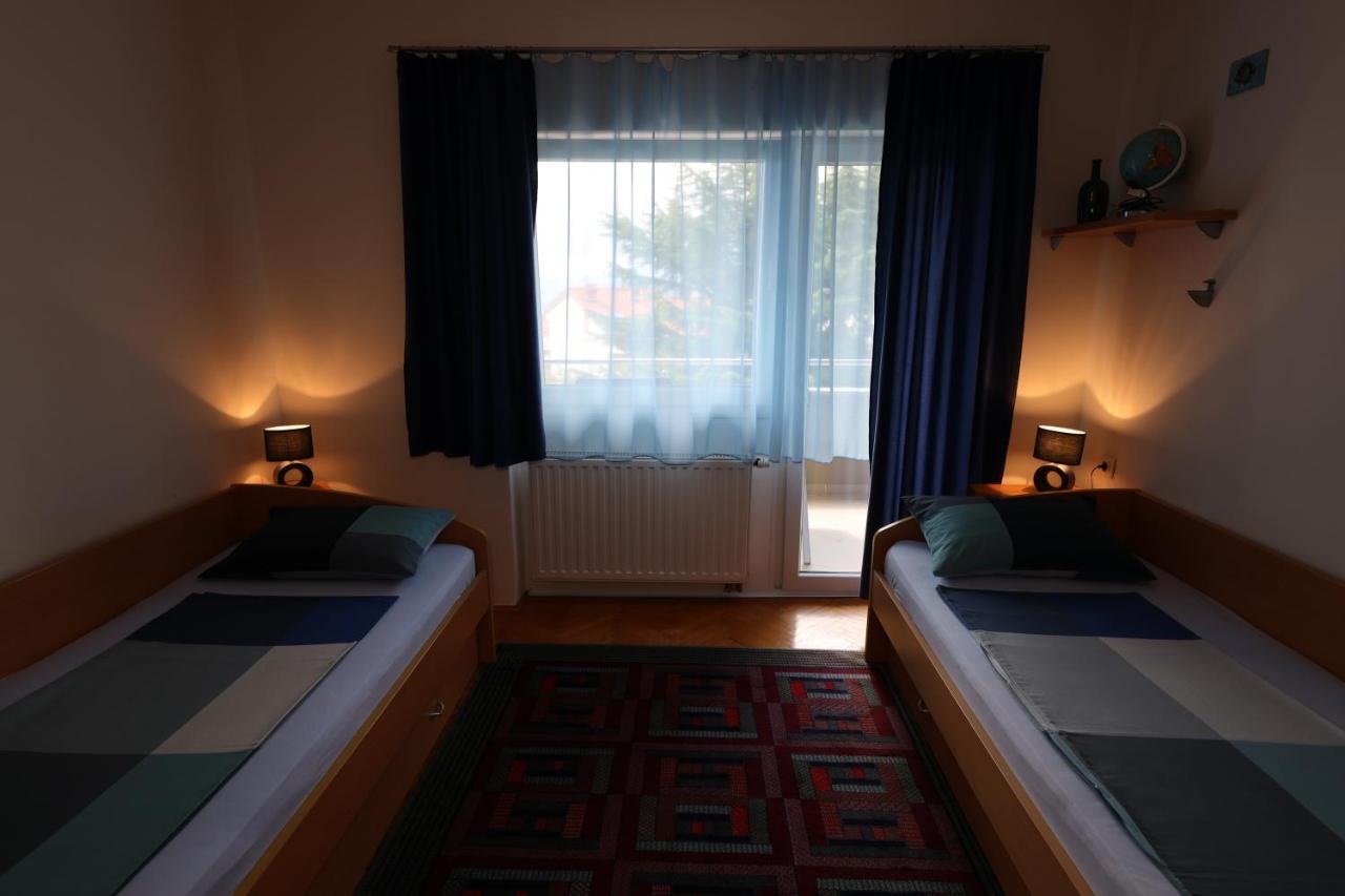 Apartment Cvjetna Rijeka Exteriér fotografie