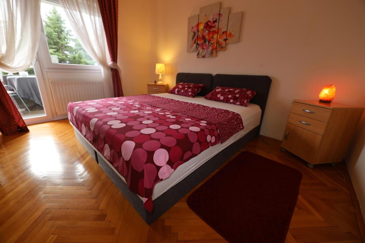 Apartment Cvjetna Rijeka Exteriér fotografie