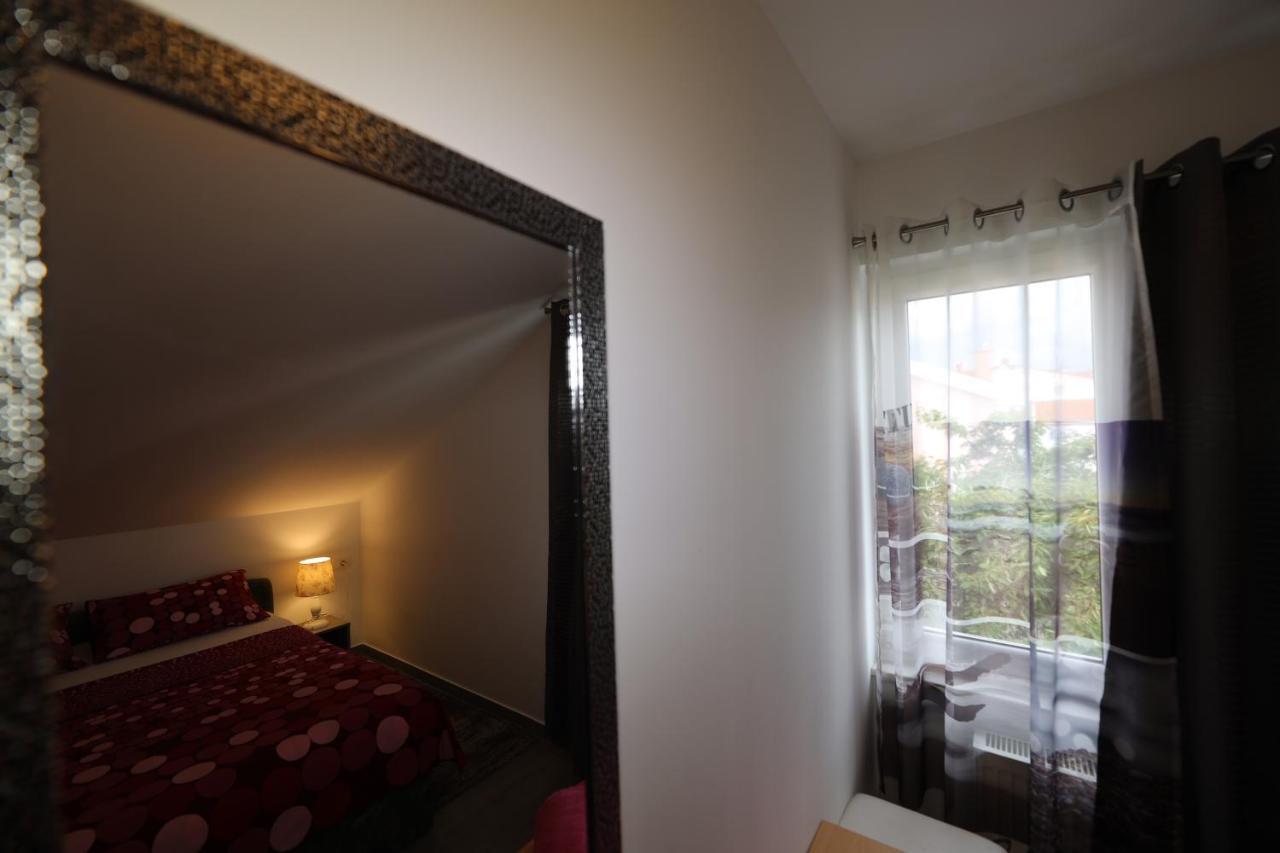 Apartment Cvjetna Rijeka Exteriér fotografie