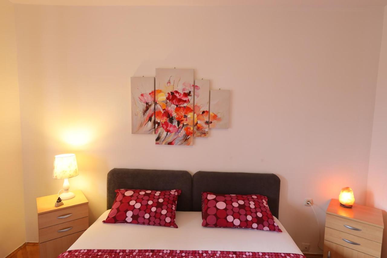 Apartment Cvjetna Rijeka Exteriér fotografie