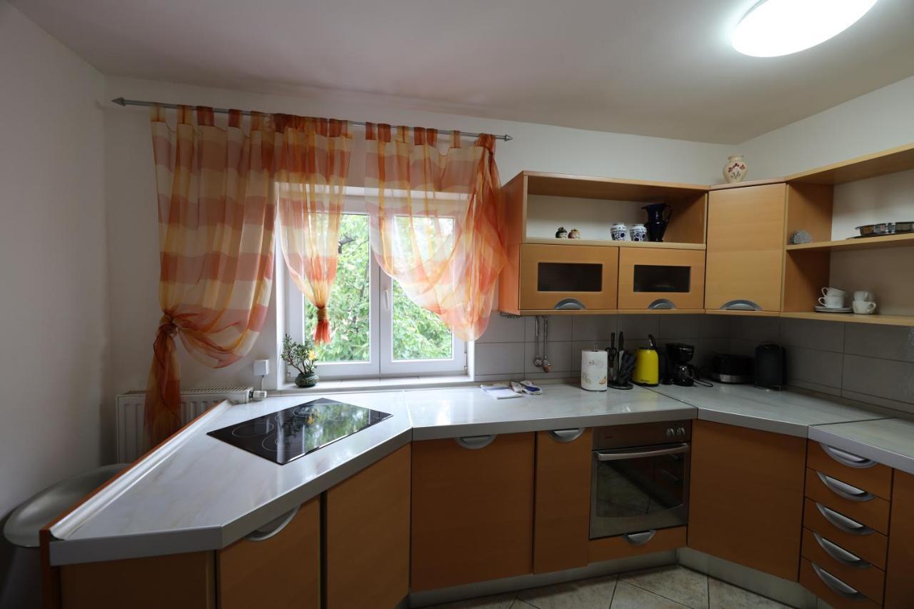 Apartment Cvjetna Rijeka Exteriér fotografie