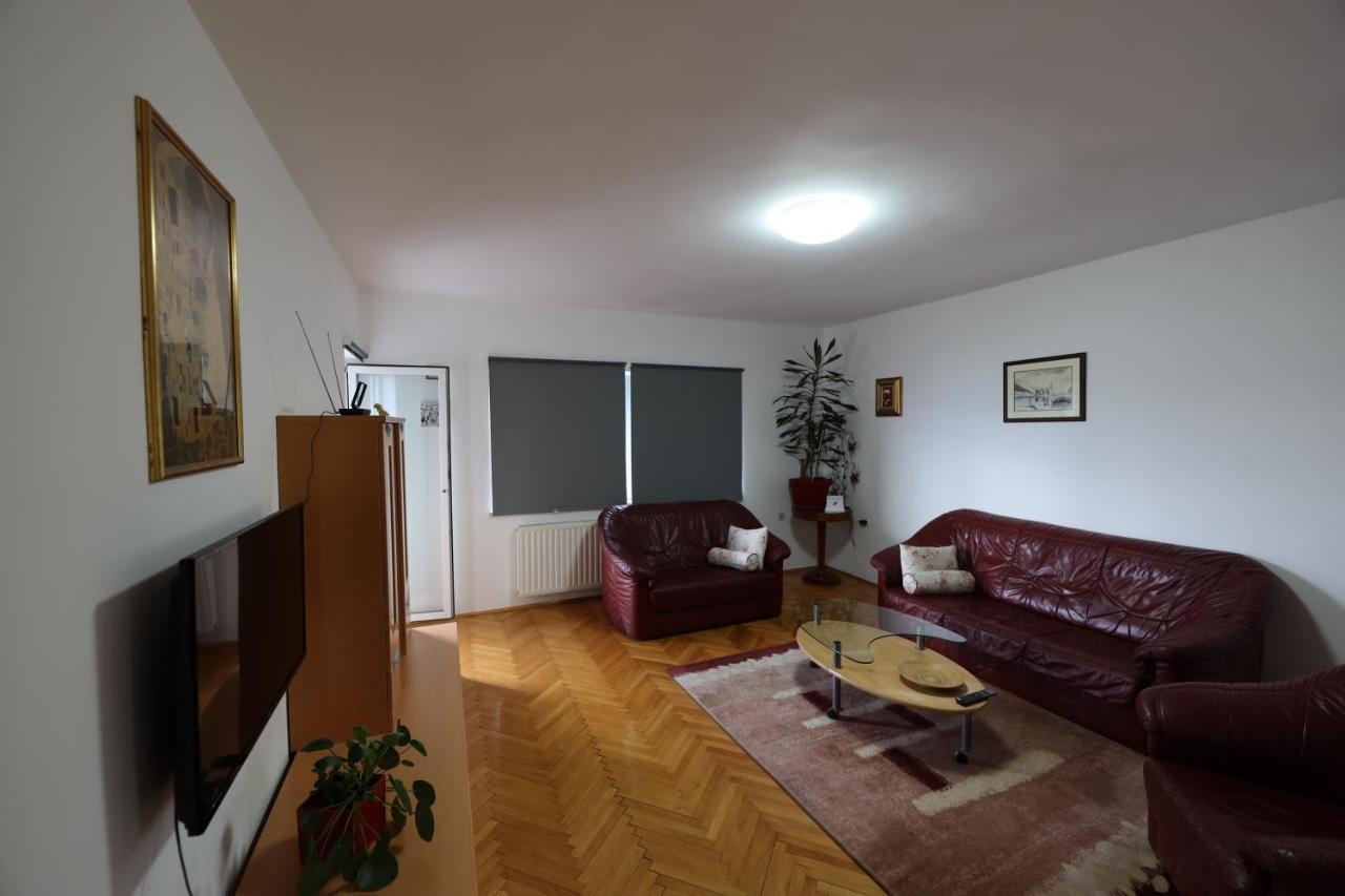 Apartment Cvjetna Rijeka Exteriér fotografie