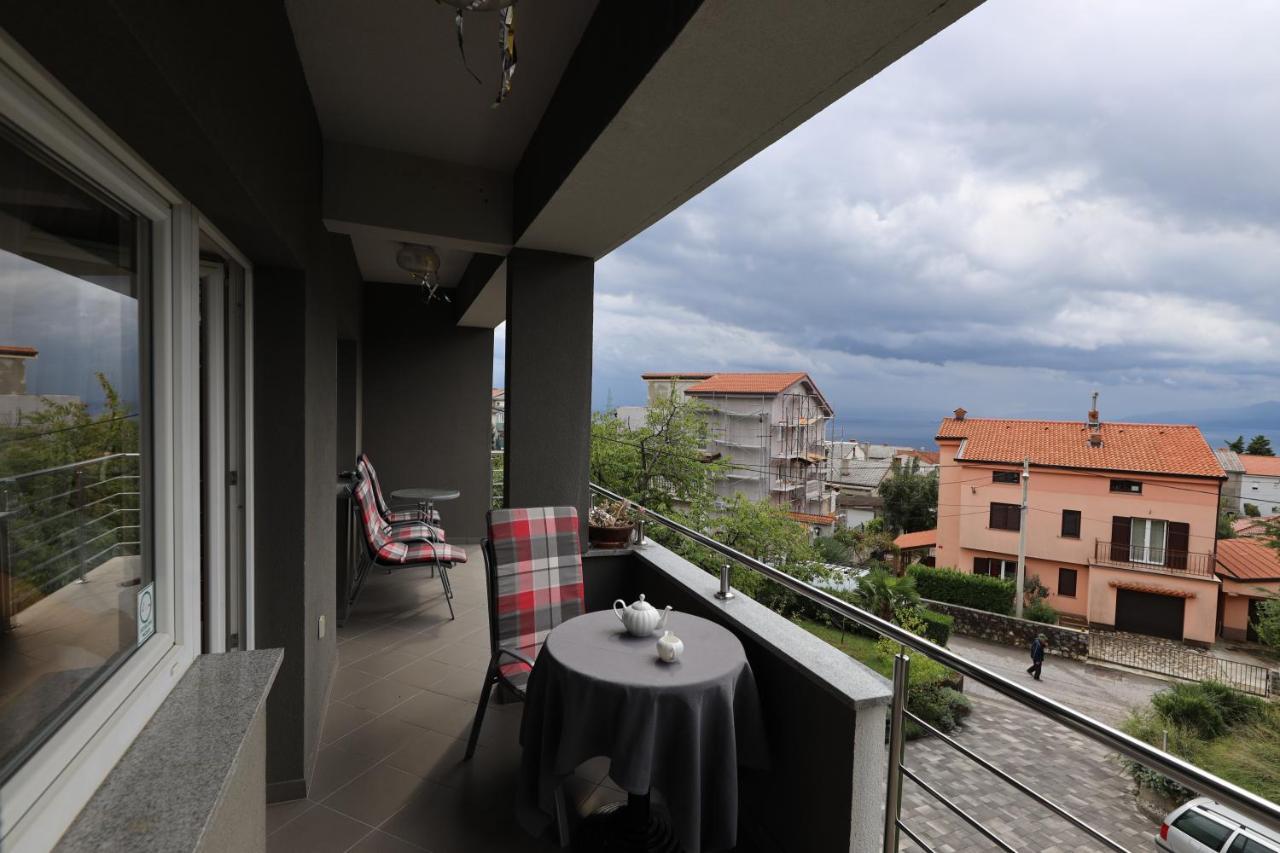 Apartment Cvjetna Rijeka Exteriér fotografie