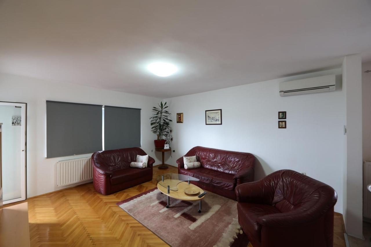 Apartment Cvjetna Rijeka Exteriér fotografie