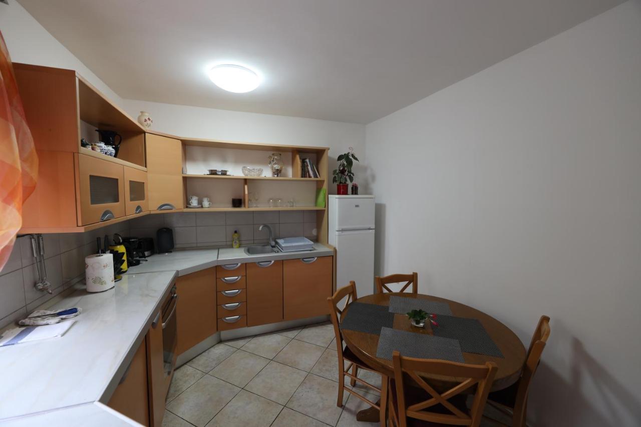 Apartment Cvjetna Rijeka Exteriér fotografie