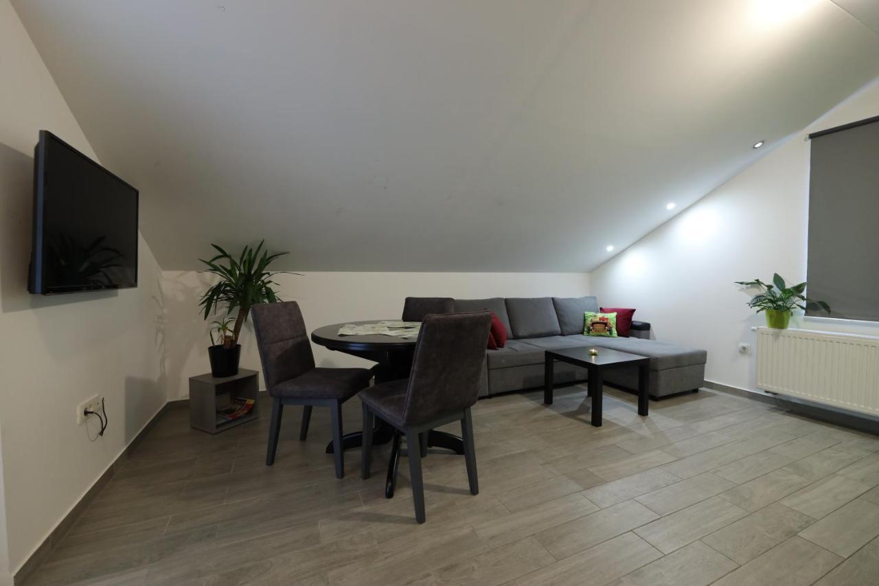 Apartment Cvjetna Rijeka Exteriér fotografie
