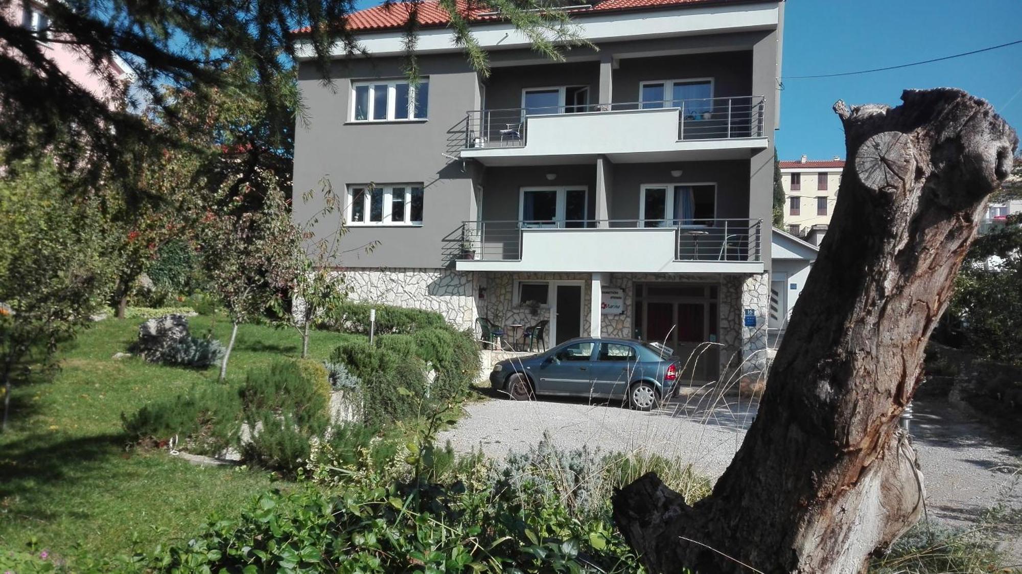 Apartment Cvjetna Rijeka Exteriér fotografie
