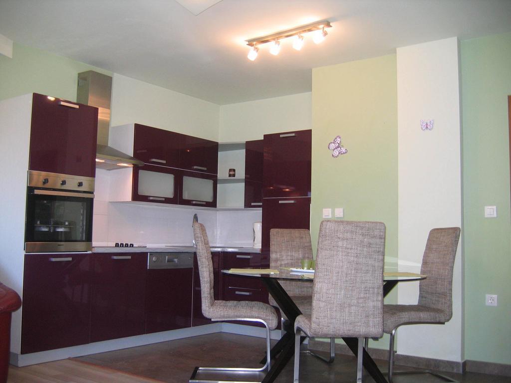 Apartment Cvjetna Rijeka Pokoj fotografie