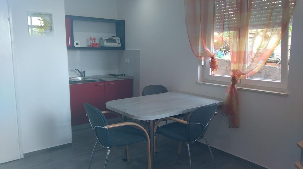 Apartment Cvjetna Rijeka Exteriér fotografie