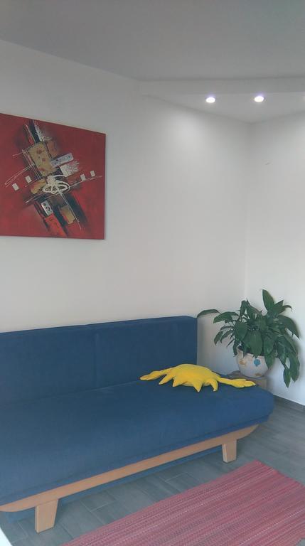 Apartment Cvjetna Rijeka Exteriér fotografie