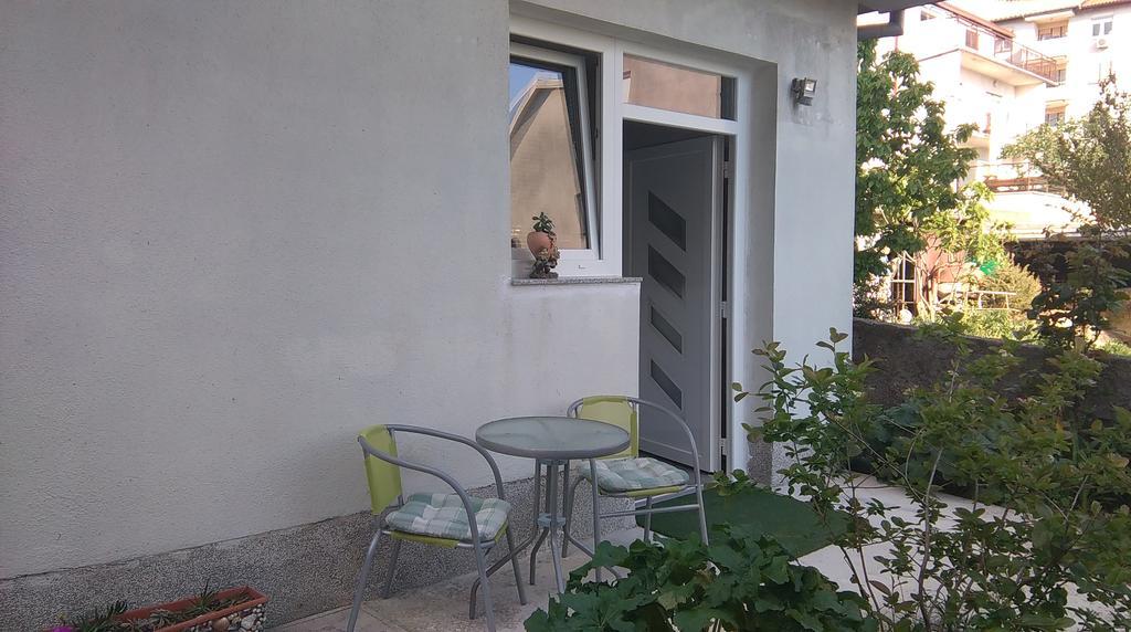 Apartment Cvjetna Rijeka Exteriér fotografie