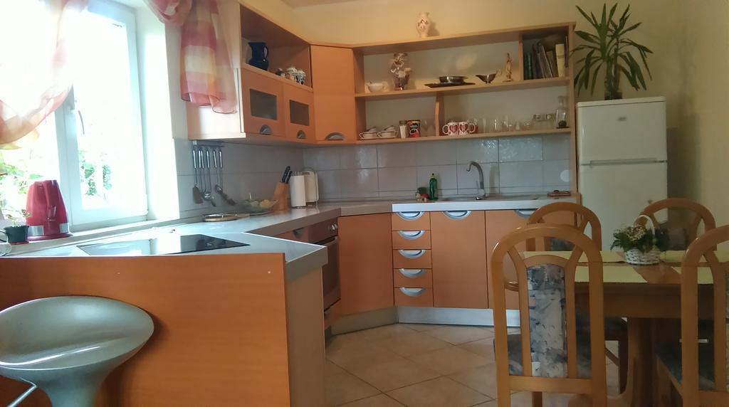 Apartment Cvjetna Rijeka Exteriér fotografie