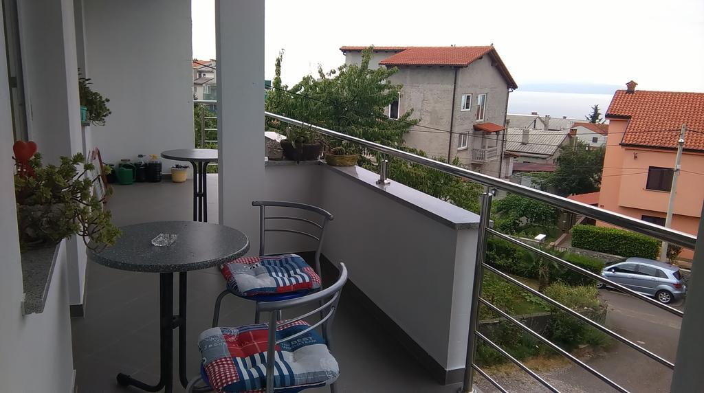 Apartment Cvjetna Rijeka Exteriér fotografie