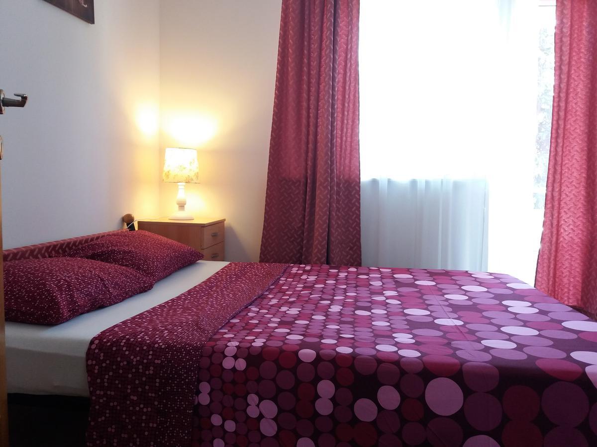 Apartment Cvjetna Rijeka Exteriér fotografie