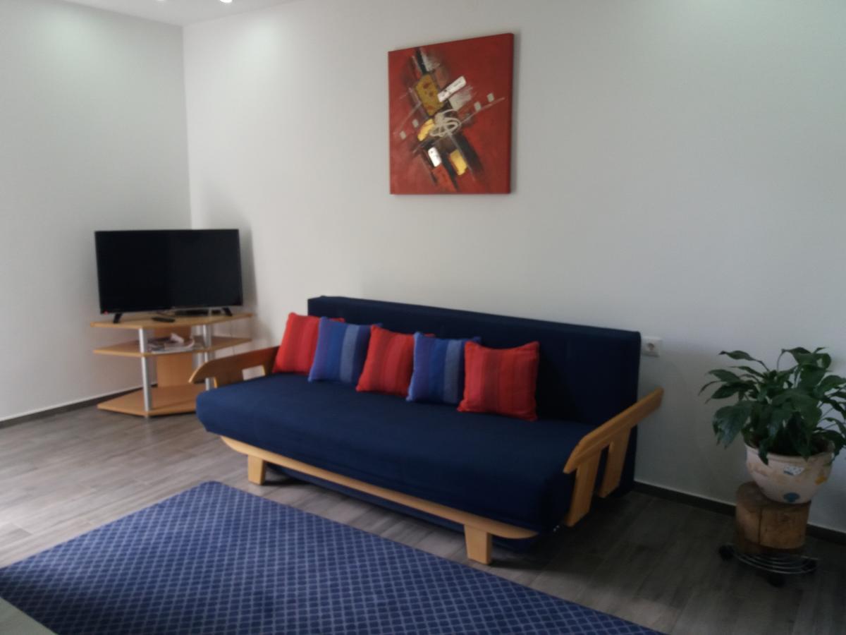 Apartment Cvjetna Rijeka Exteriér fotografie