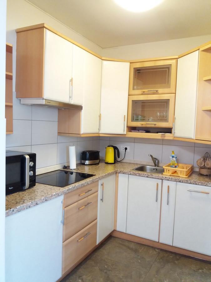 Apartment Cvjetna Rijeka Exteriér fotografie