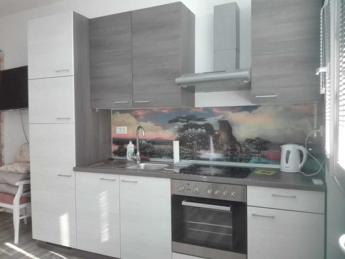 Apartment Cvjetna Rijeka Exteriér fotografie