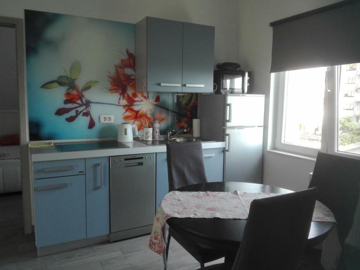 Apartment Cvjetna Rijeka Exteriér fotografie